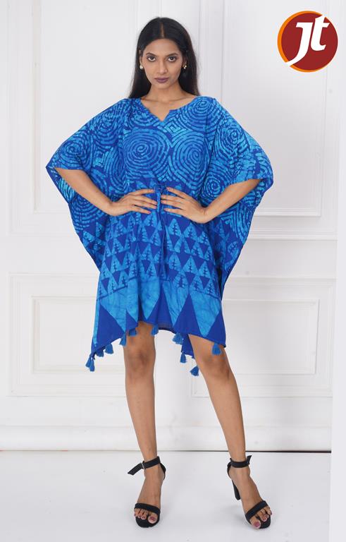 WOMEN WESTERN KAFTAN